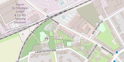 Steuerberater auf Satellitenbild