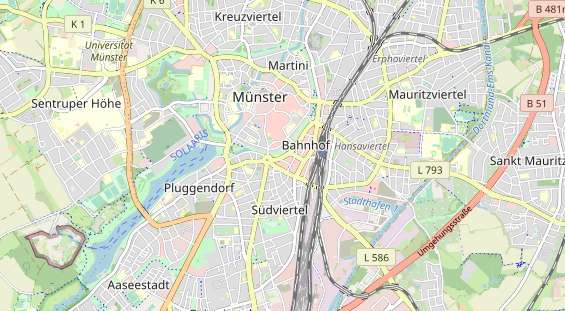 Steuerberater auf Karte