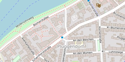 Steuerberater auf Satellitenbild