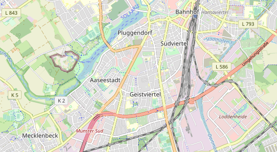 Steuerberater auf Karte