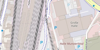 Steuerberater auf Satellitenbild