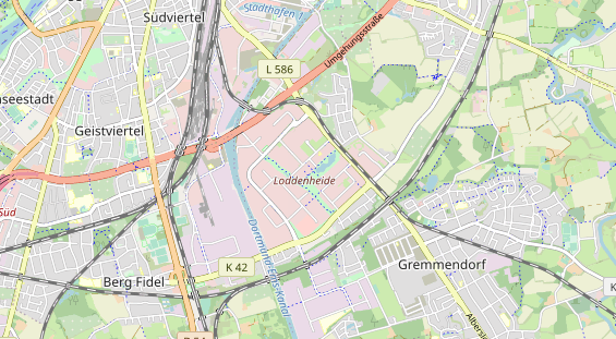 Steuerberater auf Karte