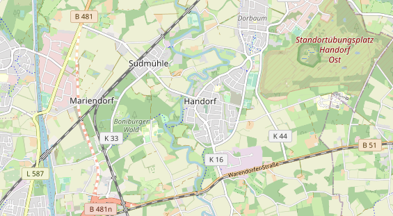 Steuerberater auf Karte