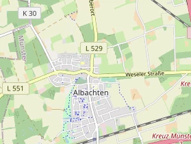 Steuerberater auf Karte