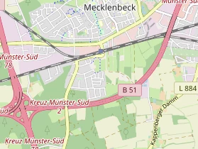 Steuerberater auf Karte