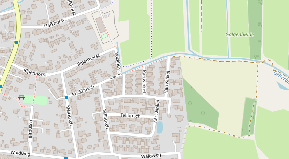 Steuerberater auf Satellitenbild