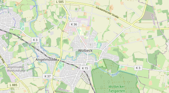 Tax advisor on map
