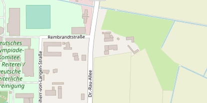 Steuerberater auf Satellitenbild