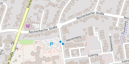 Steuerberater auf Satellitenbild