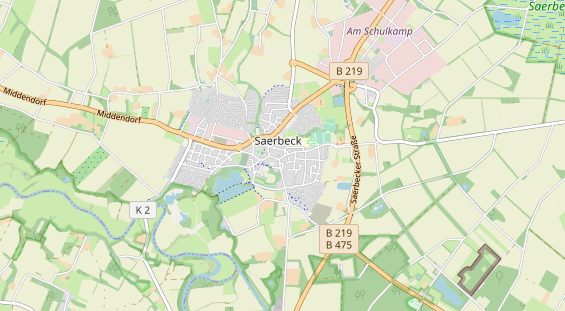 Tax advisor on map