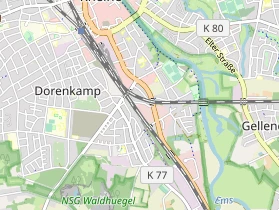 Tax advisor on map