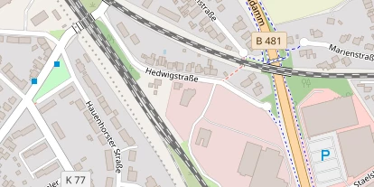 Steuerberater auf Satellitenbild