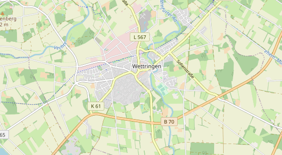 Steuerberater auf Karte