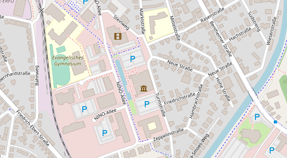 Tax advisor auf Karte