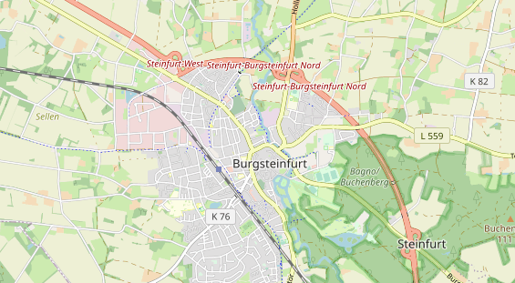 Steuerberater auf Karte