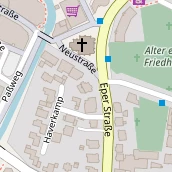 Steuerberater auf Karte
