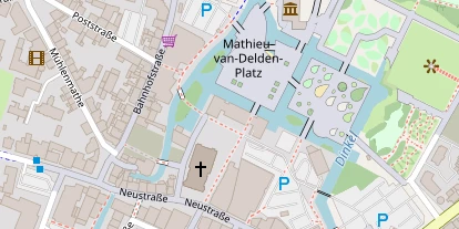 Steuerberater auf Satellitenbild
