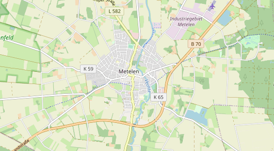 Tax advisor on map