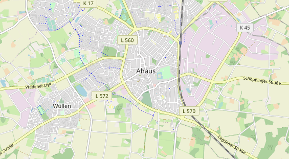 Steuerberater auf Karte