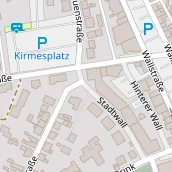 Steuerberater auf Karte