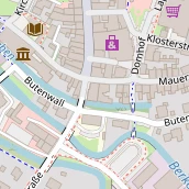 Steuerberater auf Karte