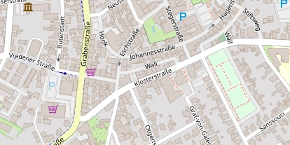 Steuerberater auf Satellitenbild