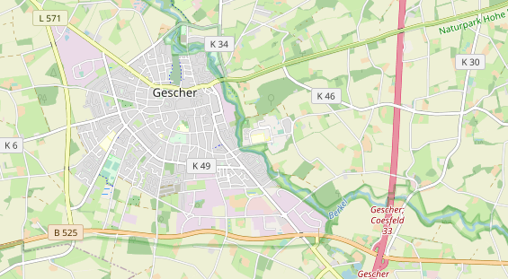 Steuerberater auf Karte