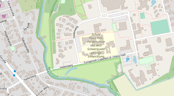 Steuerberater auf Satellitenbild