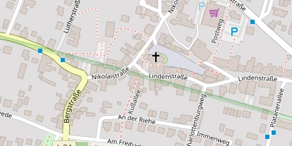 Steuerberater auf Satellitenbild