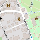 Steuerberater auf Karte