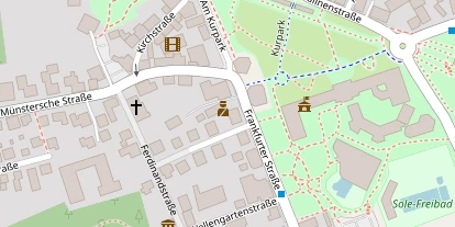 Steuerberater auf Satellitenbild
