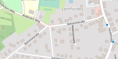 Steuerberater auf Satellitenbild