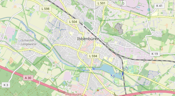 Steuerberater auf Karte
