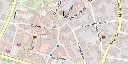Steuerberater auf Satellitenbild