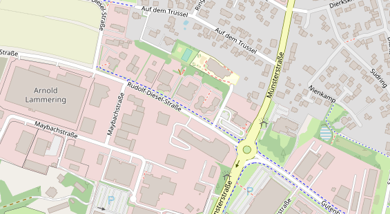 Steuerberater auf Satellitenbild