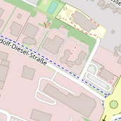 Steuerberater auf Karte