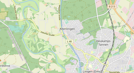 Steuerberater auf Karte