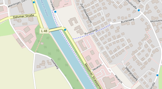 Tax advisor auf Karte