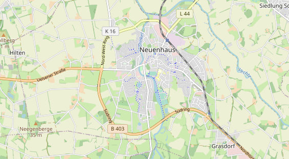 Tax advisor on map