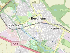 Tax advisor on map