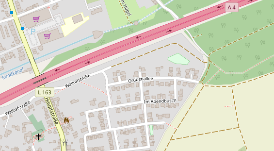 Steuerberater auf Satellitenbild