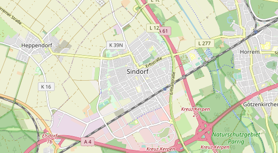 Steuerberater auf Karte