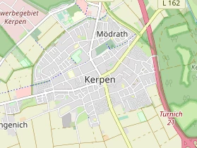 Tax advisor on map