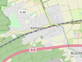 Tax advisor on map