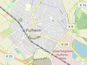Steuerberater auf Karte