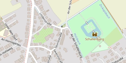 Steuerberater auf Satellitenbild