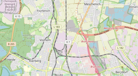 Steuerberater auf Karte