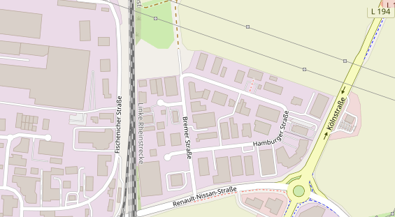 Steuerberater auf Satellitenbild