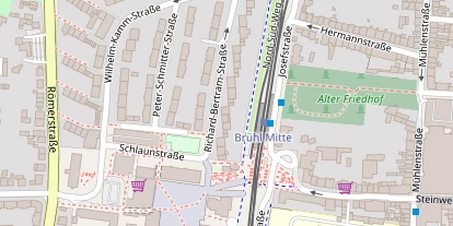 Steuerberater auf Satellitenbild