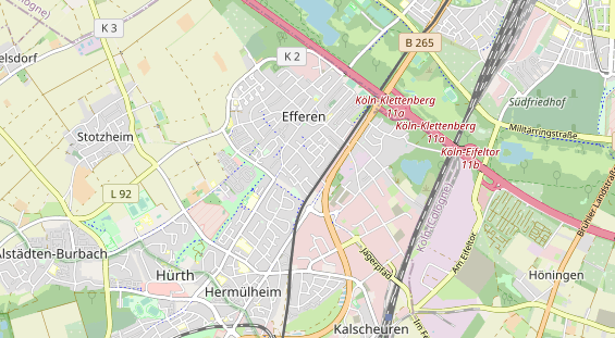 Steuerberater auf Karte